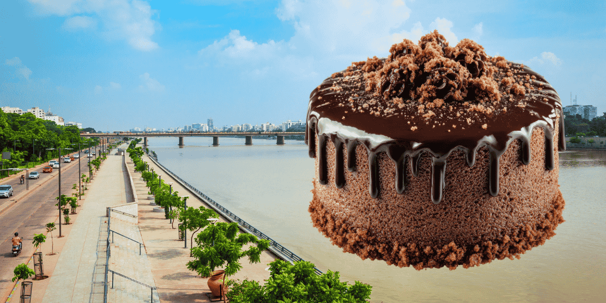 Midnight Cake Delivery in Ahmedabad | Make Birthdays Extra Special