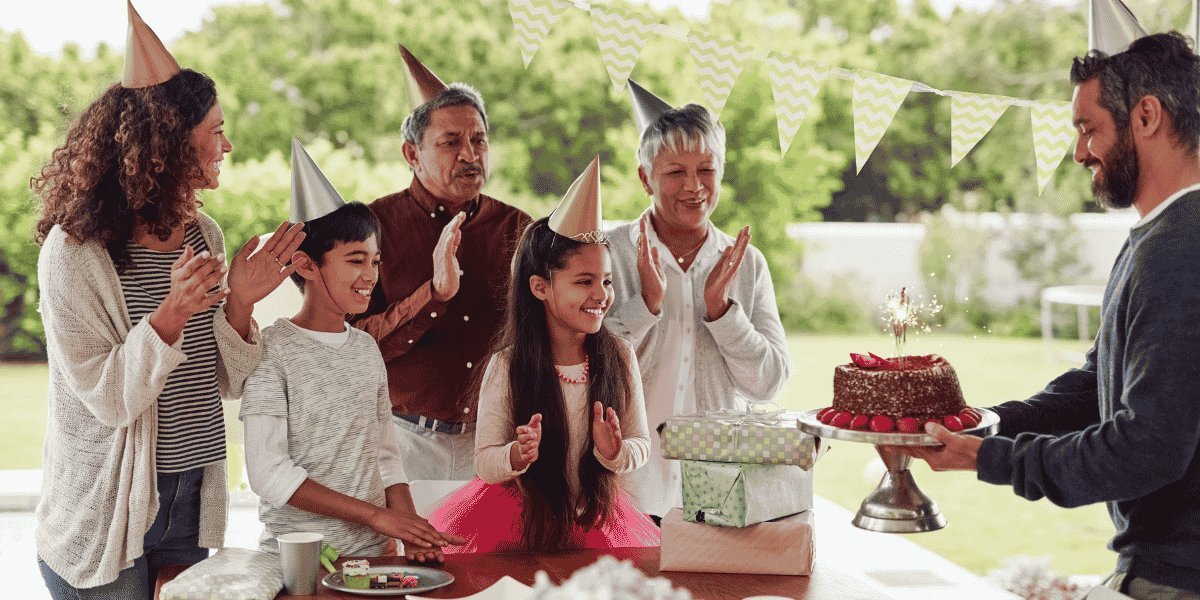 Best Cakes for Parents' Birthdays | Thoughtful Cake Ideas